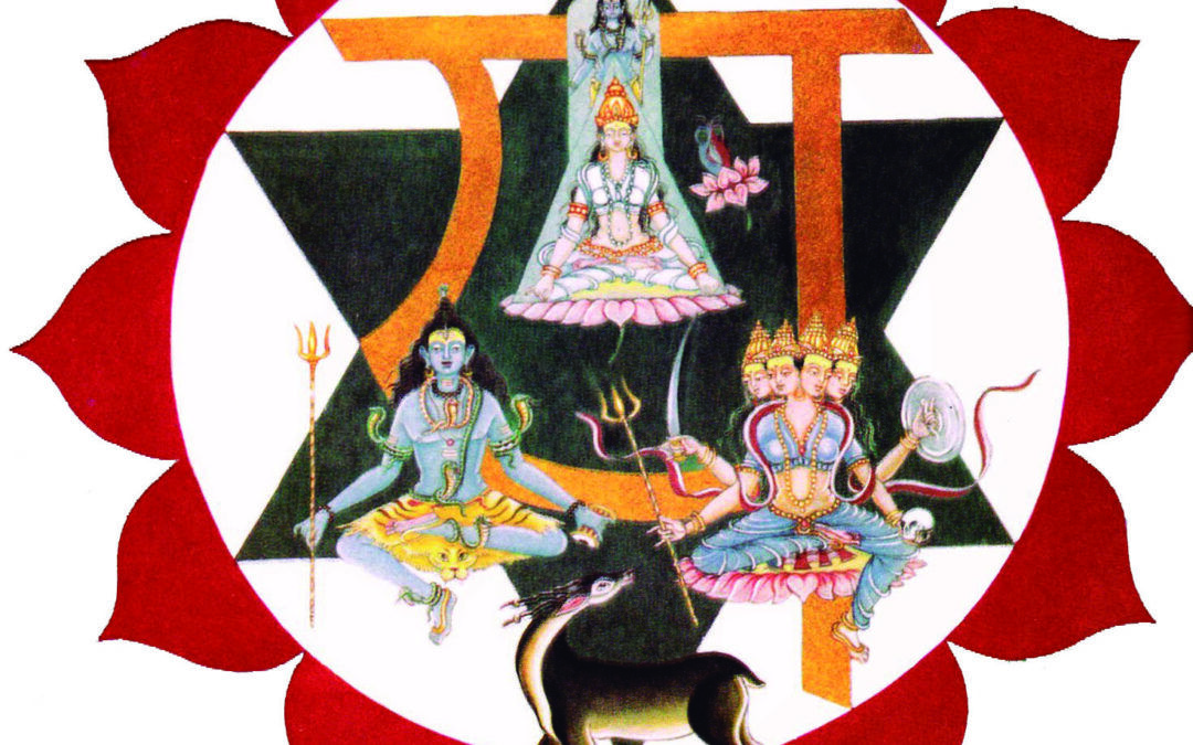 Viaje a través de los chakras: Cuarto chakra Yo soy el que Soy