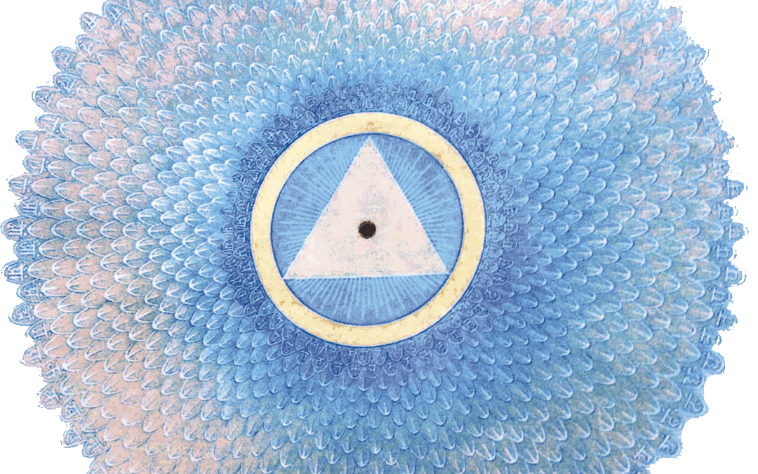 Viaje a través de los Chakras: séptimo chakra, el loto de mil pétalos